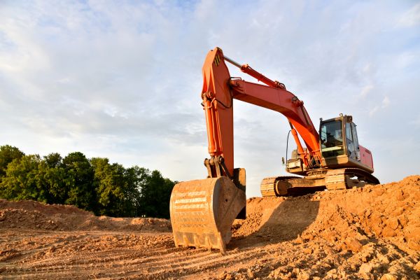 Cost of Construction Excavation in Lubbock
