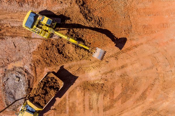 Cost of Excavation Service in Lubbock