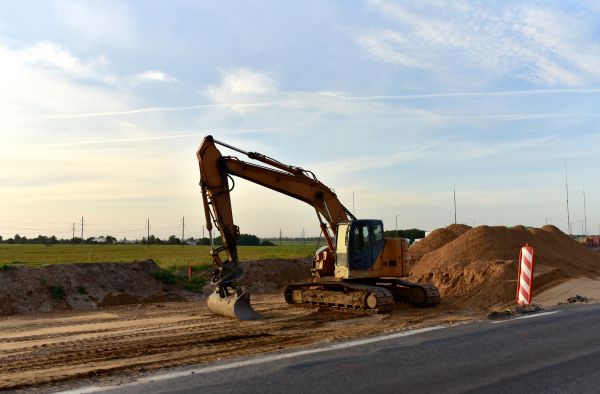 Cost of Road Grading in Lubbock