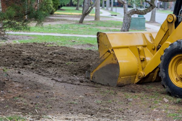 Cost of Lawn Leveling in Lubbock